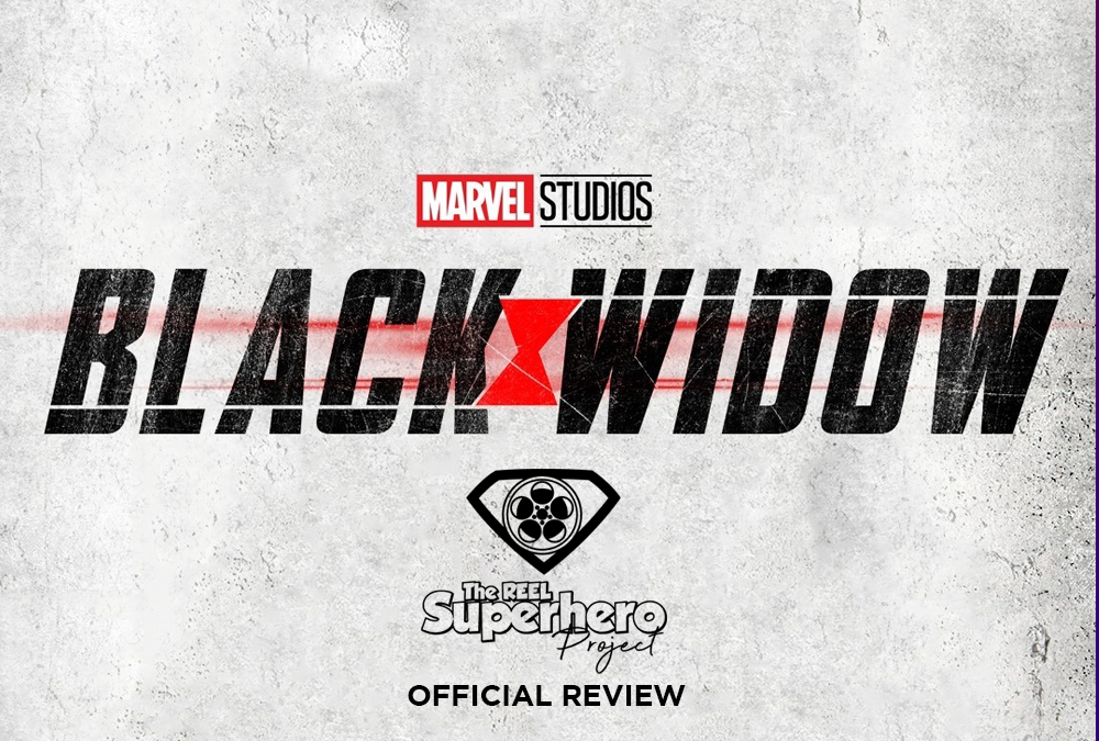 OFFICIAL REVIEW: Black Widow (2021)