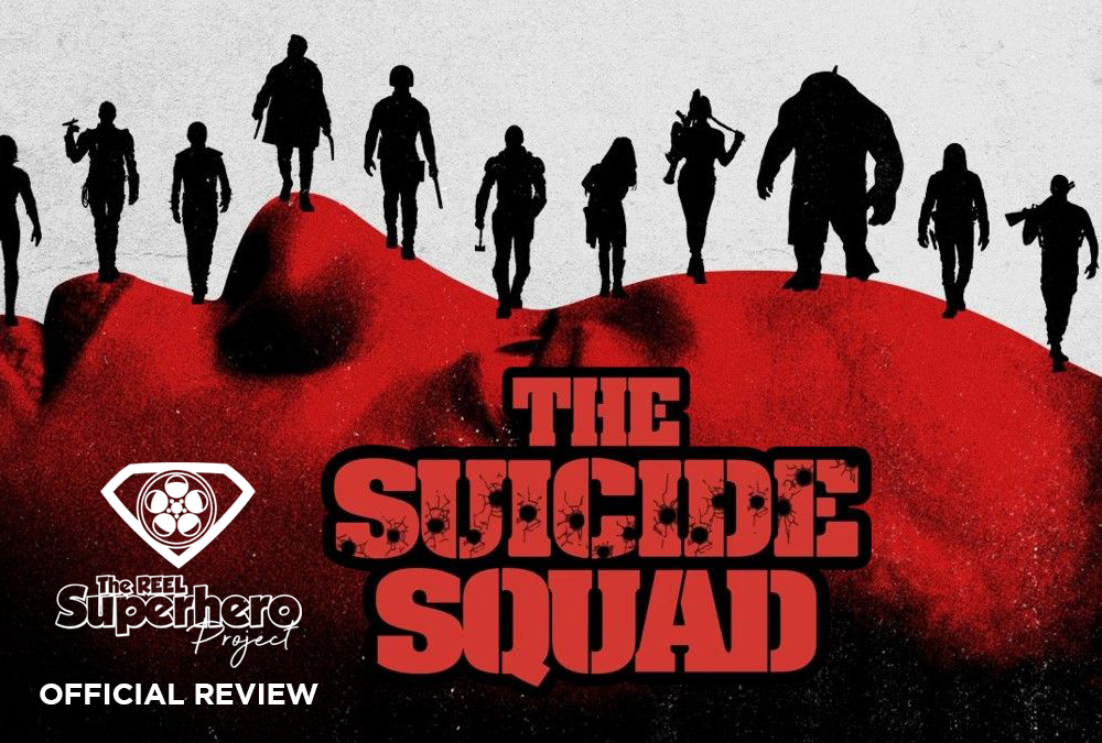 OFFICIAL REVIEW: The Suicide Squad (2021)