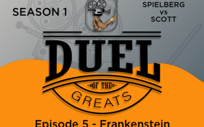 Season 1: Episode 5 – Frankenstein Week
