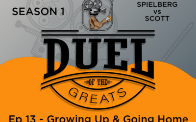 Season 1: Episode 13 – Growing Up and Going Home