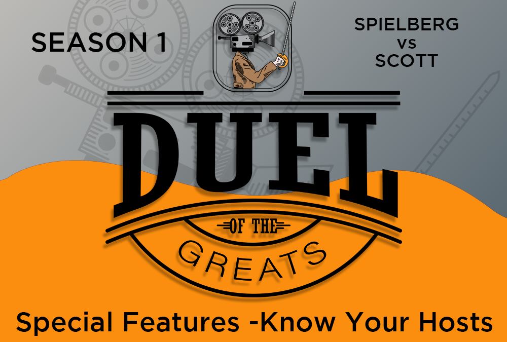 Season 1 Special Features – Better Know Your Hosts
