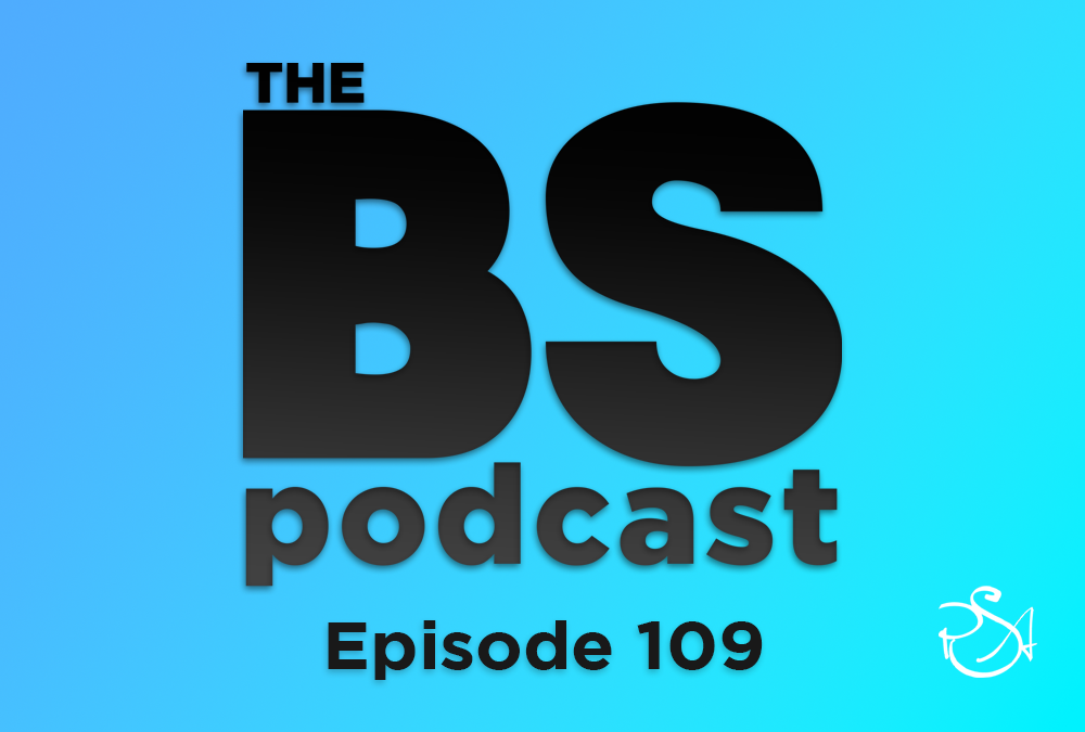 Episode 109 – Game Awards Recap