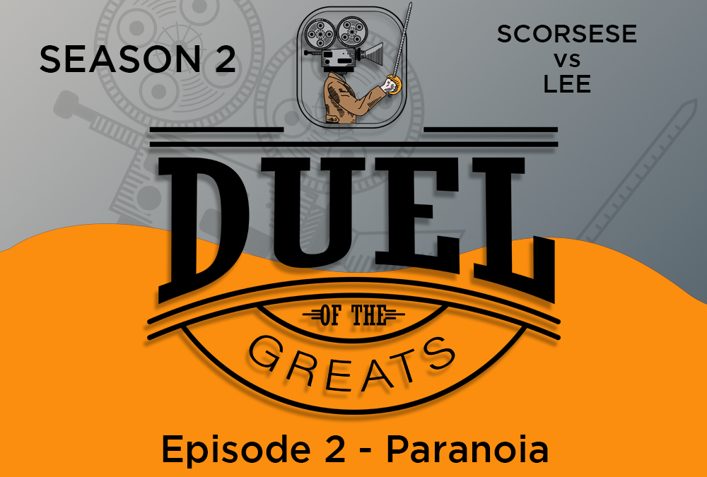 Season 2: Episode 3 – Paranoia Week