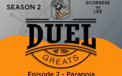 Season 2: Episode 3 – Paranoia Week