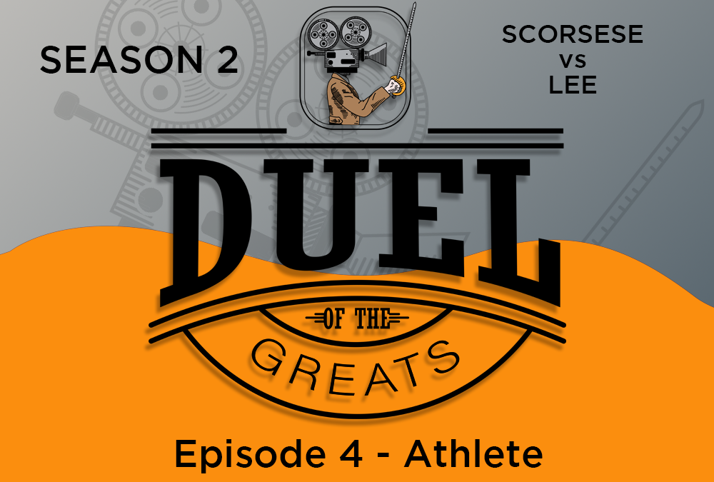 Season 2: Episode 4 – Athlete