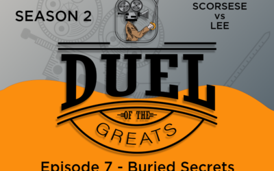 Season 2: Episode 7 – Buried Secrets
