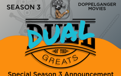 Duel of the Greats: Special Announcement!