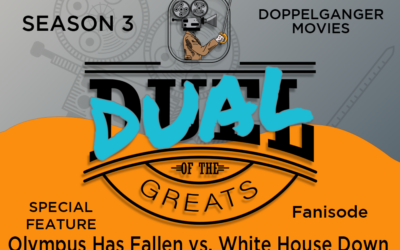 Season 3: Special Feature – Olympus Has Fallen Vs. White House Down