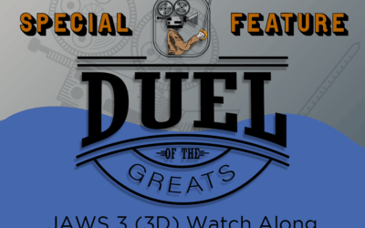 SPECIAL FEATURE: Jaws 3 (3D) Watch Along!