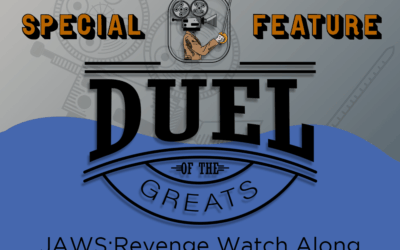 SPECIAL FEATURE: Jaws: Revenge – Watch Along!