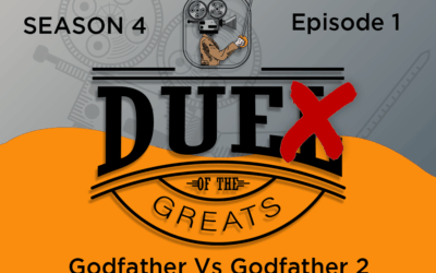 Season 4: Ep 1 – The Godfather Vs Godfather 2