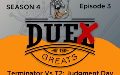 Season 4: Ep 3 – Terminator vs Terminator 2: Judgement Day