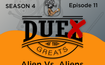 Season 4: Ep 11 – Alien Vs. Aliens