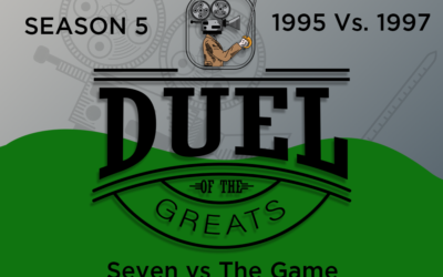 Season 5: Ep 8 – Seven Vs The Game